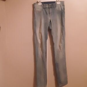 🔥 SALE 🔥VINTAGE DIESEL RARE LIVIER  SLIM LEGGING DENIM JEGGINGS 90'S Y2K W-25